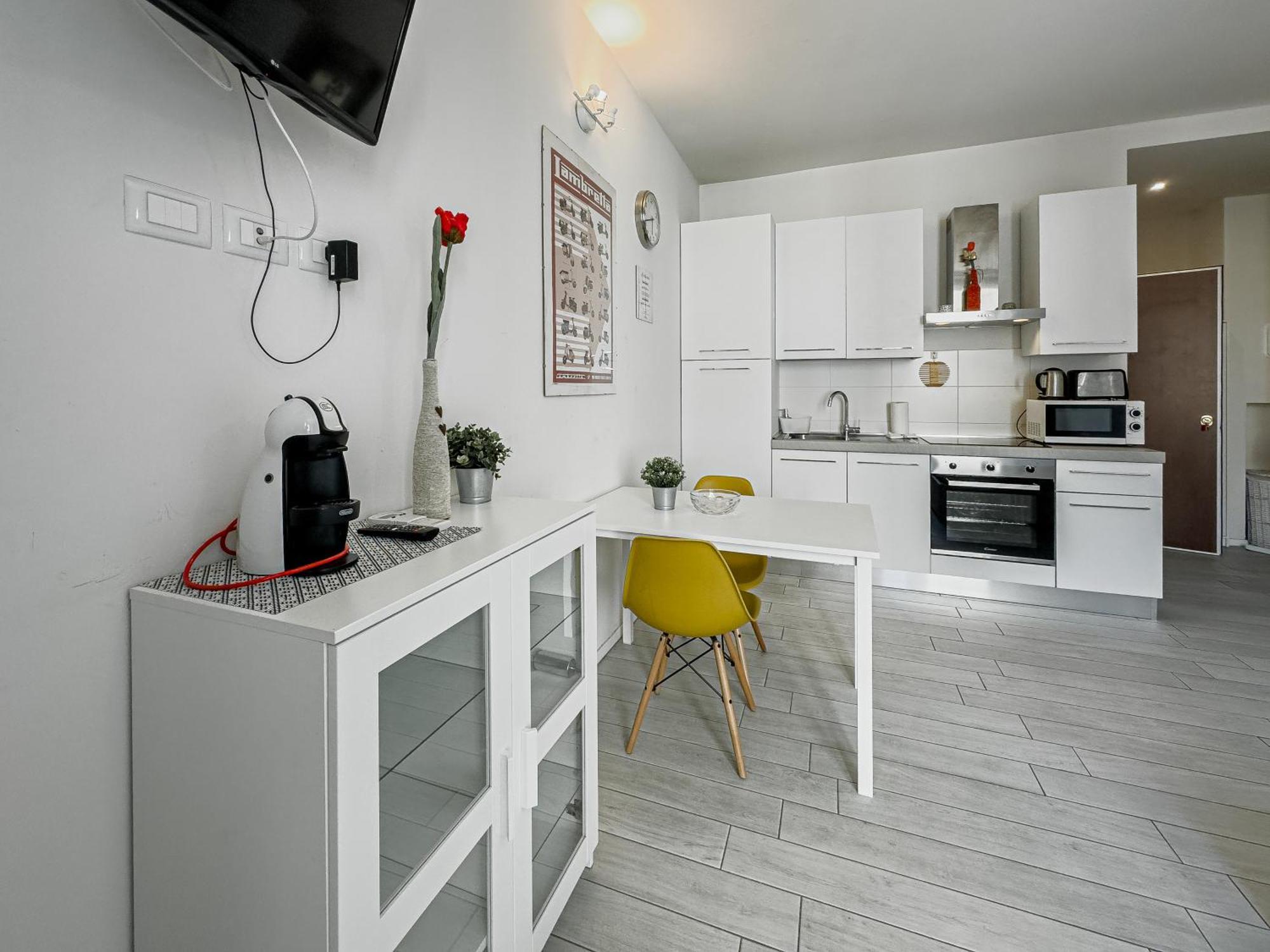 Realkasa Marconi Apartment Bologna Ngoại thất bức ảnh