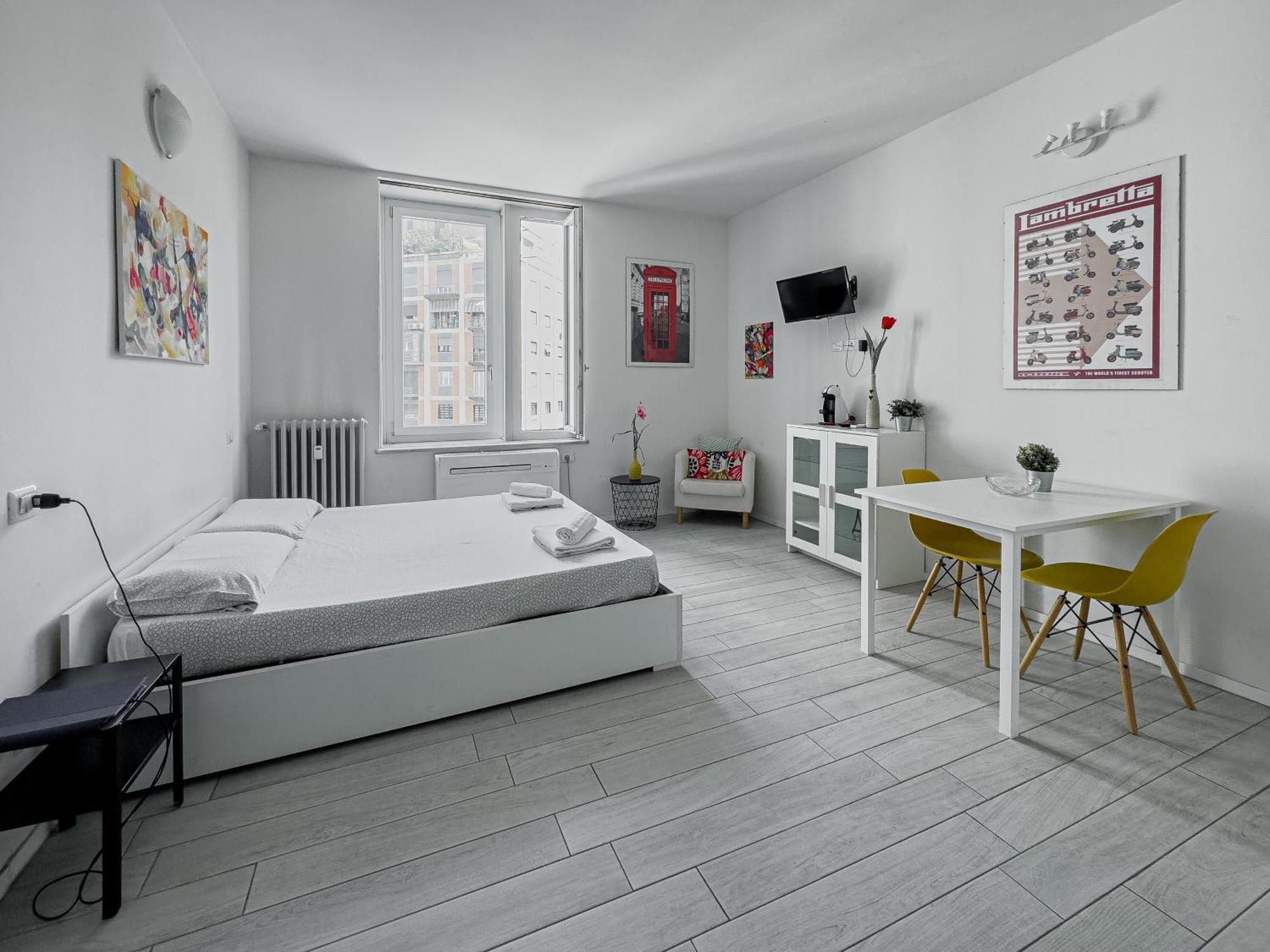 Realkasa Marconi Apartment Bologna Ngoại thất bức ảnh