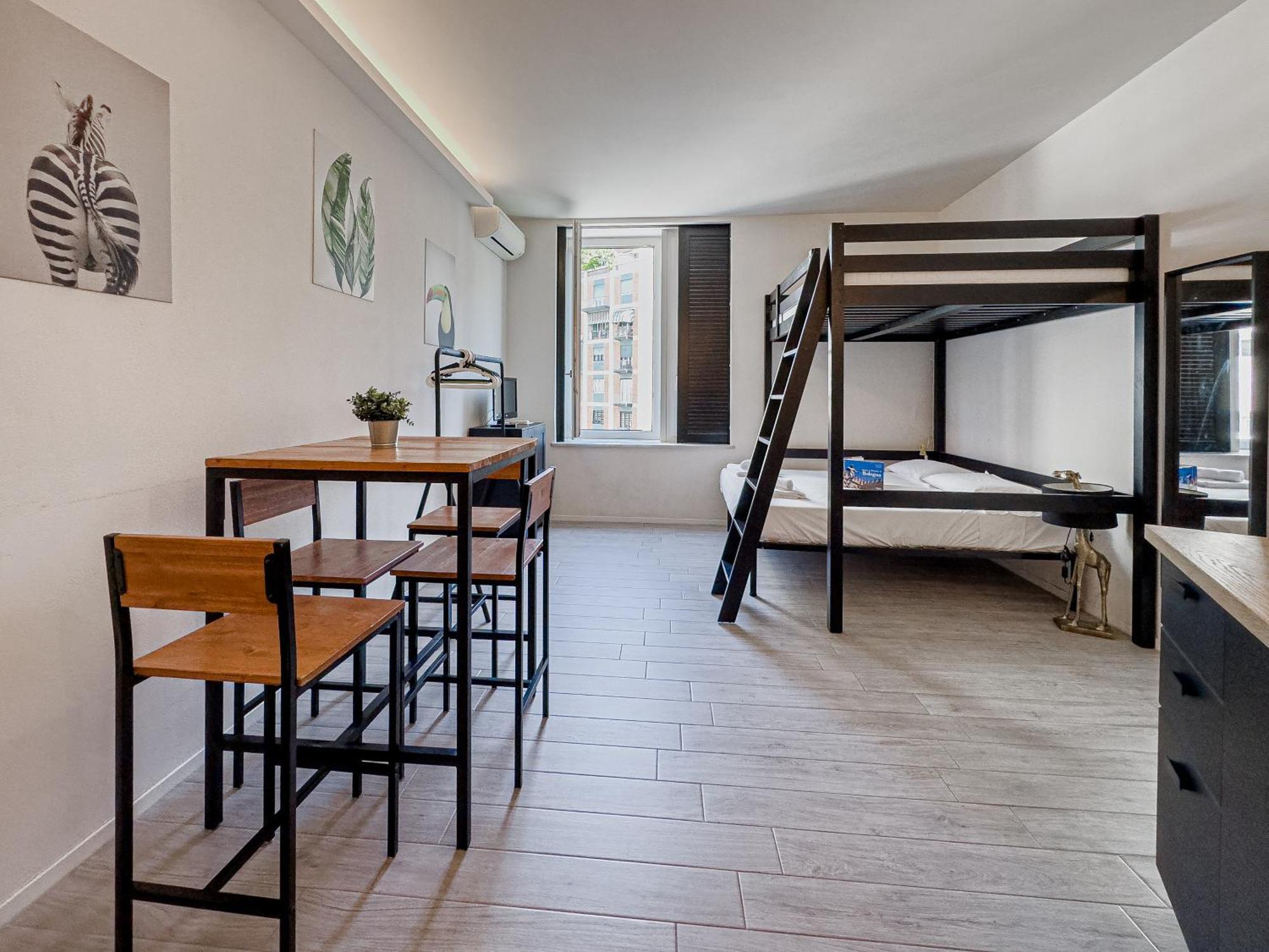 Realkasa Marconi Apartment Bologna Ngoại thất bức ảnh