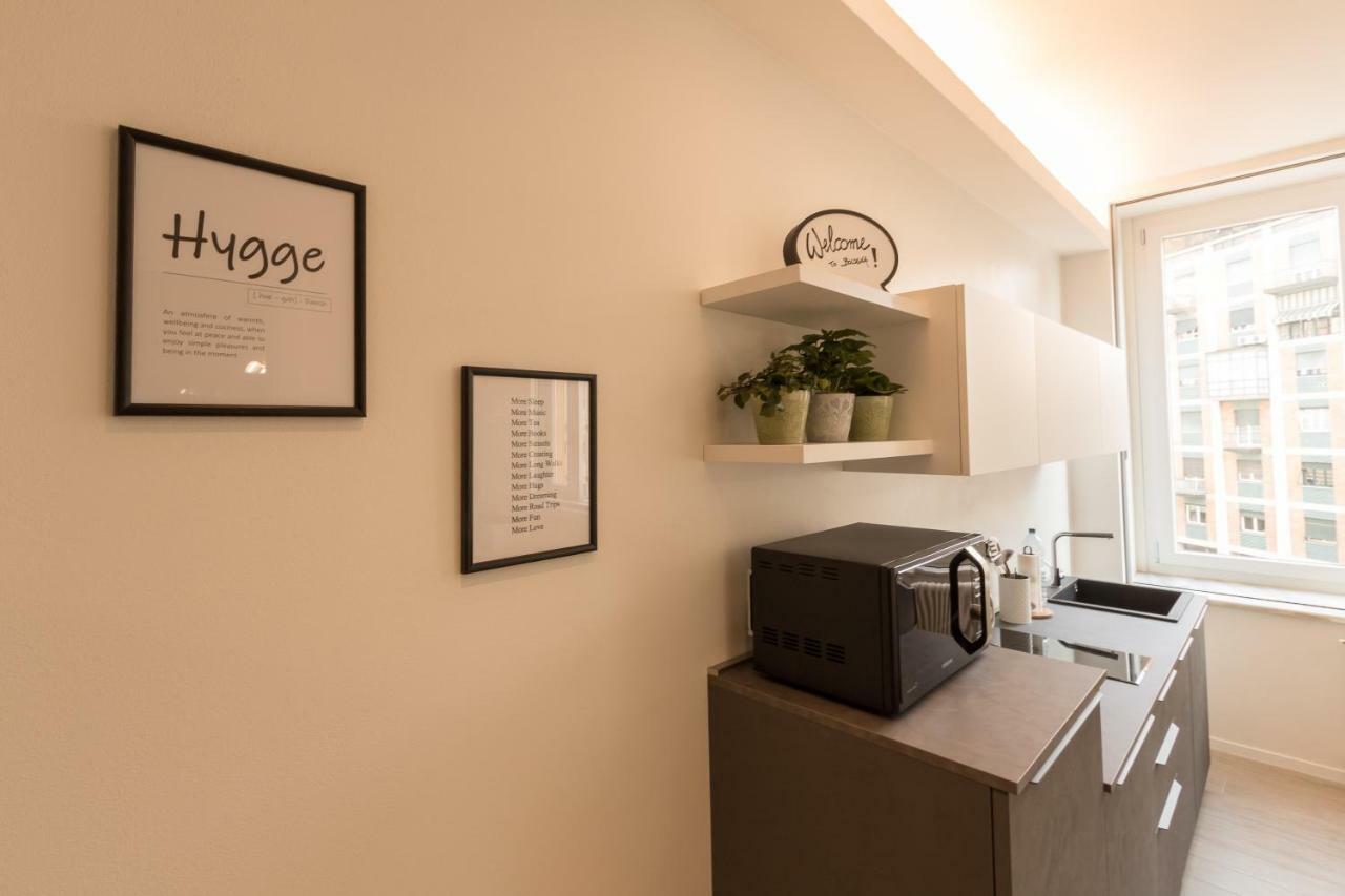 Realkasa Marconi Apartment Bologna Ngoại thất bức ảnh